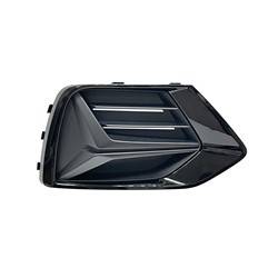 2019-2024 Audi Q3 Front Passenger's Bumper Cover Grille