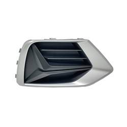 2019-2024 Audi Q3 Front Passenger's Bumper Cover Grille