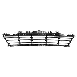 2020-2022 BMW 7-Series Front Center Bumper Cover Grille