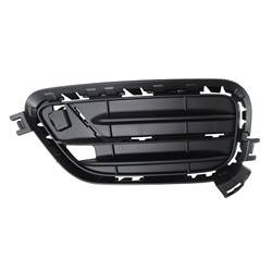 '15-'17 BMW X3 Front Driver Side Lower Bumper Cover Grille
