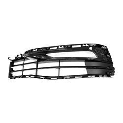 2017-2020 BMW 5-Series Front Driver's Lower Bumper Cover Grille