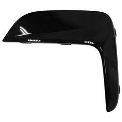 2019-2022 BMW 3-Series Front Driver's Outside Bumper Cover Grille Molding