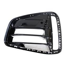 2021-2024 BMW 4-Series Front Driver's Lower Bumper Cover Grille