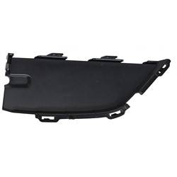 2019-2021 BMW X3 Front Passenger's Bumper Grille Insert