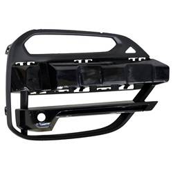 2018-2021 BMW X3 Front Passenger's Lower Bumper Cover Grille