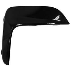 2019-2022 BMW 3-Series Front Passenger's Outside Bumper Cover Grille Molding