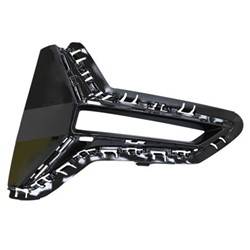 2019-2022 BMW 3-Series Front Passenger's Bumper Cover Grille