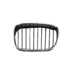 '97-'00 BMW 528i, '97-'00 BMW 540i Passenger Side Hood-Mounted Grille