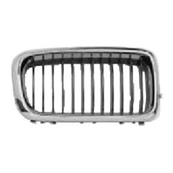 '99-'01 BMW 740i, '99-'01 BMW 740iL Passenger Side Grille