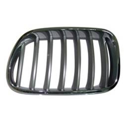 '11-'17 BMW X3 Passenger Side Grille