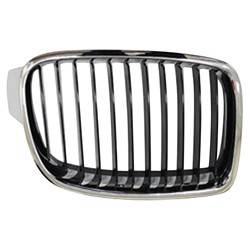 2012-2018 BMW 3-Series Passenger's Grille