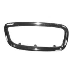 '02-'05 BMW 745i, '02-'05 BMW 745Li Passenger Side Grille Molding