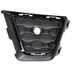 2021-2023 Jeep Renegade Front Driver's Lower Bumper Cover Grille