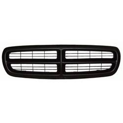 '97-'04 Dodge Dakota, '98-'03 Dodge Durango Grille