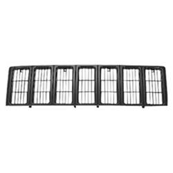 '97-'01 Jeep Cherokee Grille