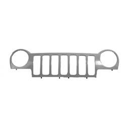 2002-2004 Jeep Liberty Front Grille