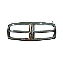 '02-'05 Dodge Ram 1500, '03-'05 Dodge Ram 2500, '03-'05 Dodge Ram 3500 Grille Shell