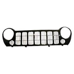 2005-2007 Jeep Liberty Front Grille