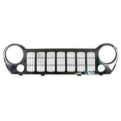 2005-2007 Jeep Liberty Front Grille