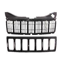 '08-'10 Jeep Grand Cherokee [Ch]Grille
