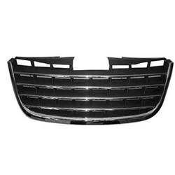 2008-2010 Chrysler Town & Country Front Grille