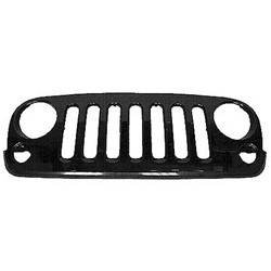 '07-'17 Jeep Wrangler Grille