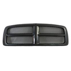 '02-'05 Dodge Ram 1500, '03-'05 Dodge Ram 2500, '03-'05 Dodge Ram 3500 Grille
