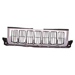 '11-'13 Jeep Grand Cherokee Grille