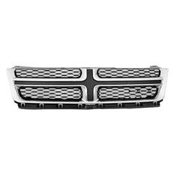2011-2014 Dodge Avenger Front Grille