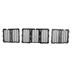 '14-'16 Jeep Grand Cherokee Grille Insert