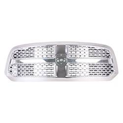 2013-2018 Dodge Ram Pickup Front Grille