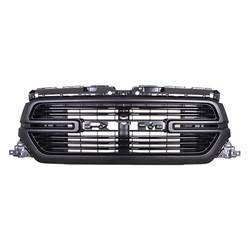 2019-2022 Dodge Ram Pickup Front Grille