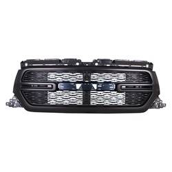 2019-2022 Dodge Ram Pickup Front Grille