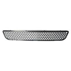 '06-'10 Jeep Grand Cherokee Front Bumper Cover Grille
