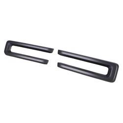 2019-2024 Dodge Ram Pickup Grille Trim Ring Set