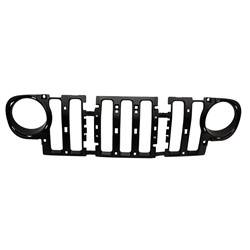 2020-2023 Jeep Gladiator Grille Trim Ring Set
