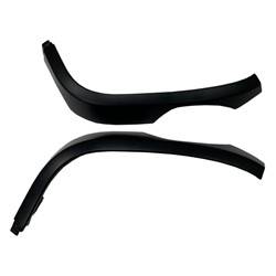 2018-2023 Jeep Wrangler Front Grille Molding Kit