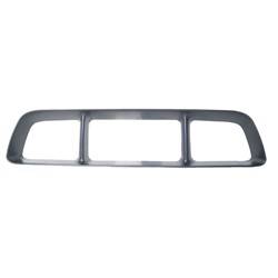 '02-'05 Ford Explorer Front Bumper Cover Grille