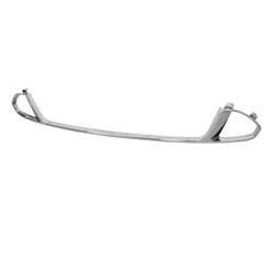 2010 Ford Fusion Front Bumper Cover Grille Molding