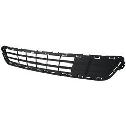 '13-'16 Ford Fusion Front Bumper Center Grille