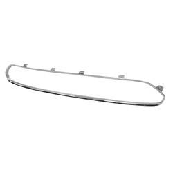 '10-'12 Ford Fusion Front Bumper Cover Grille Molding/Surround