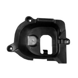 2017-2019 Ford Escape Front Driver's Bumper Grille Insert