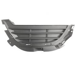 2017-2020 Lincoln MKZ Front Driver's Bumper Cover Grille