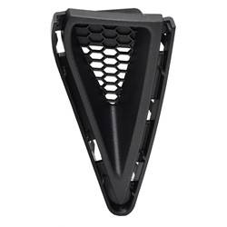 2019-2023 Ford Mustang Front Driver's Outside Bumper Cover Grille