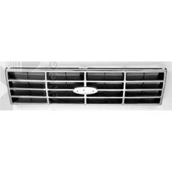 1980-1986 Ford Bronco Front Grille