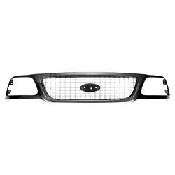 1999-2002 Ford Expedition Front Grille