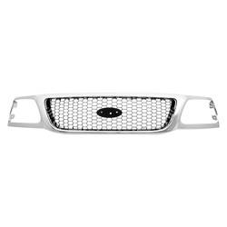 '99-'03 Ford F-150, '04 Ford F-150 Heritage, '99 Ford F-250 Grille