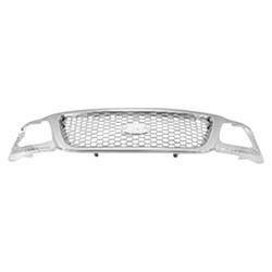 '99-'03 Ford F-150, '04 Ford F-150 Heritage Grille