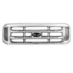 1999-2004 Ford Super Duty Pickup Front Grille