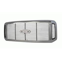 '05-'07 Ford F-250 Super Duty, '05-'07 Ford F-350 Super Duty Grille